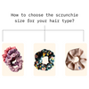 How to find the perfect hair accessory for your hair type: curly hair, long hair, thick hair