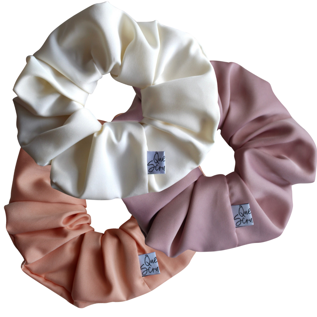 Pastel XL Scrunchie Pack