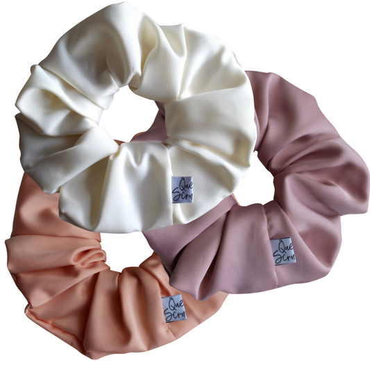 Pastel XL Scrunchie Pack