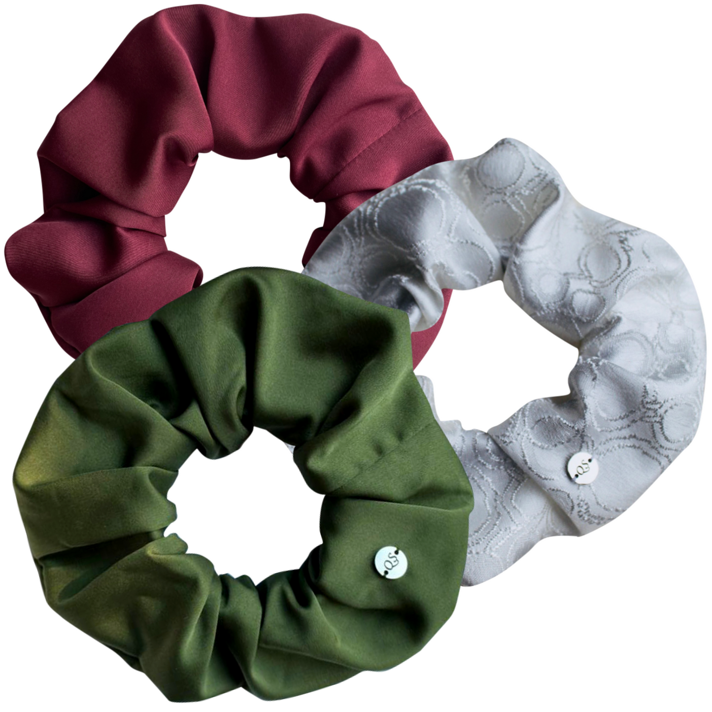 Luxe Scrunchie Pack