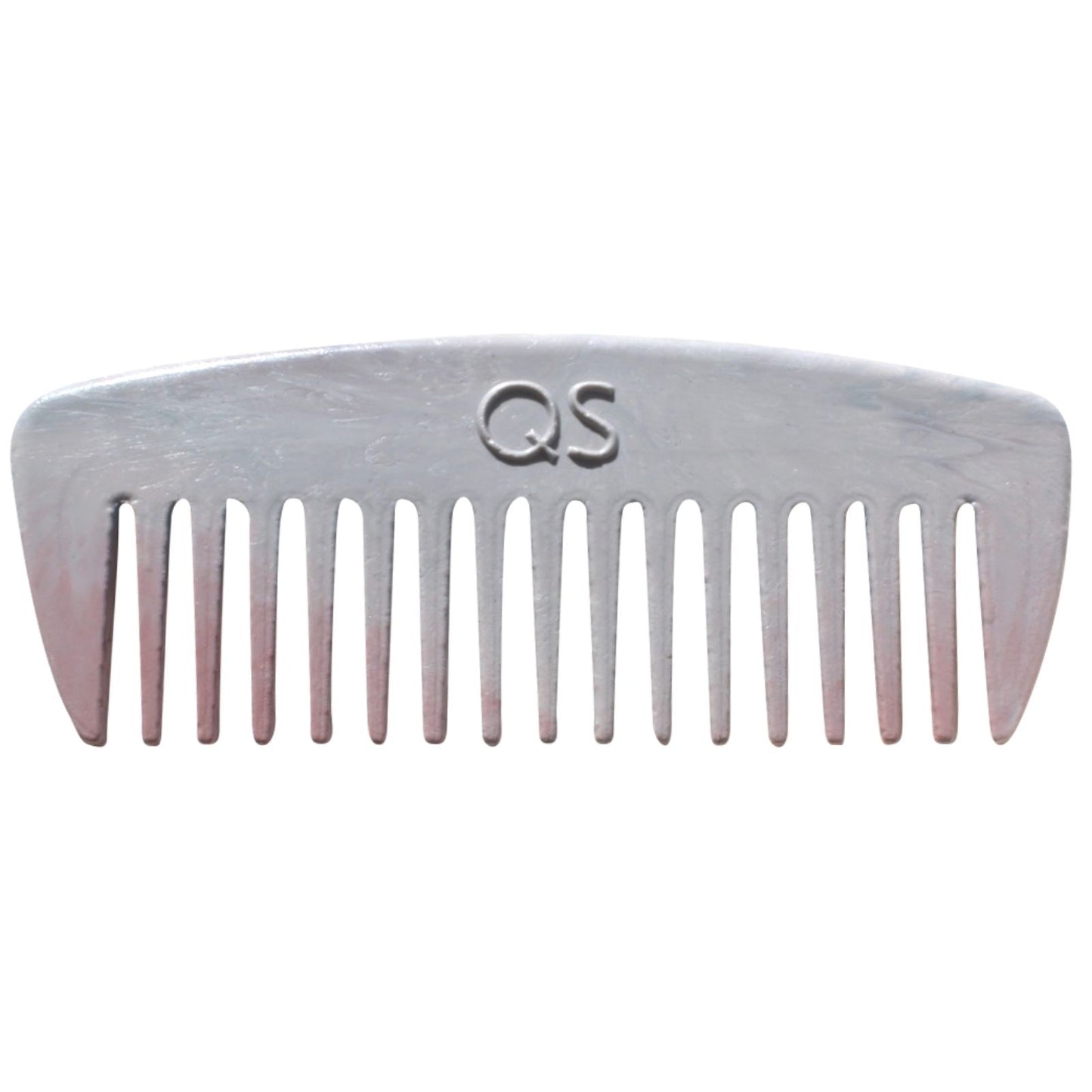 Cream Recycled Hair Comb