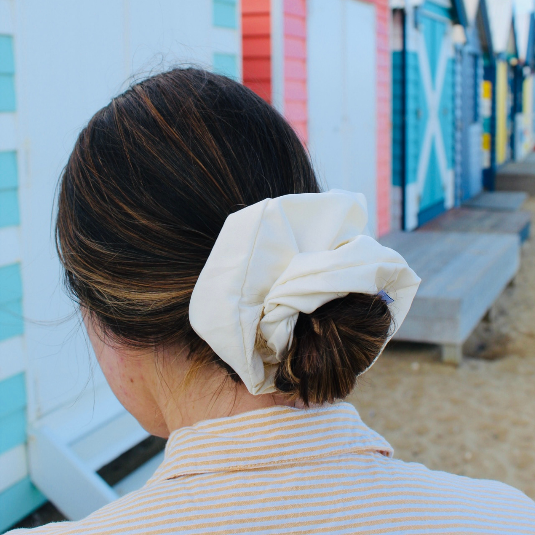 Blue Scrunchie Pack